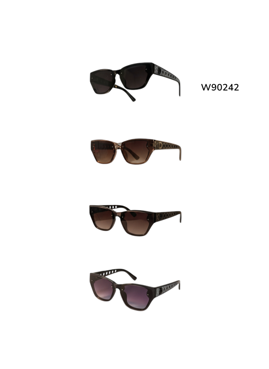 W90242 BUTTERFLY CATEYE SUNGLASSES - $30/DZN