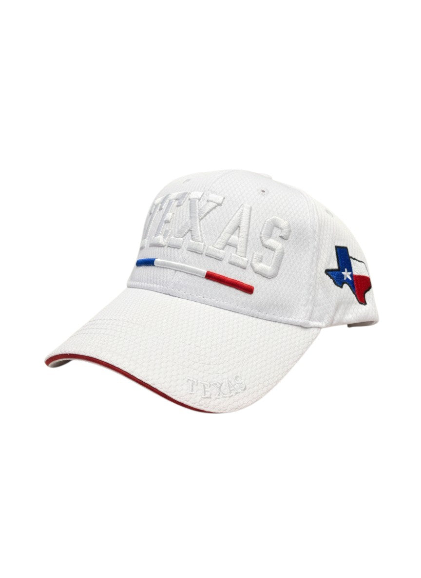 TEXAS FLAG LINE CAP- $42/DZN