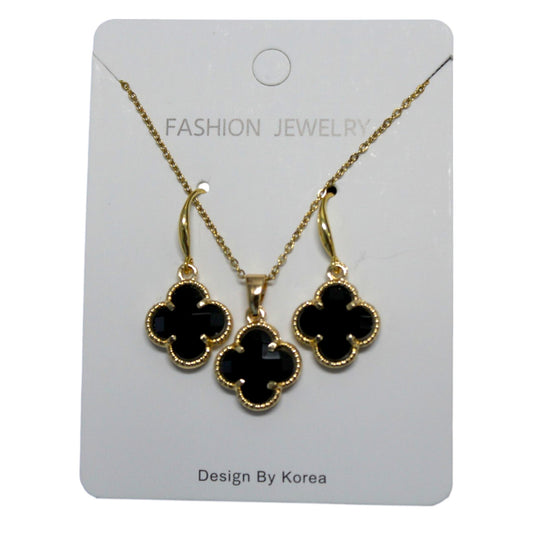 Alhambra Set - Black (1 Dzn)