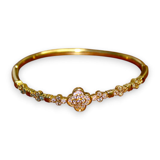 Alhambra Bangle - Gold (1 Dzn)
