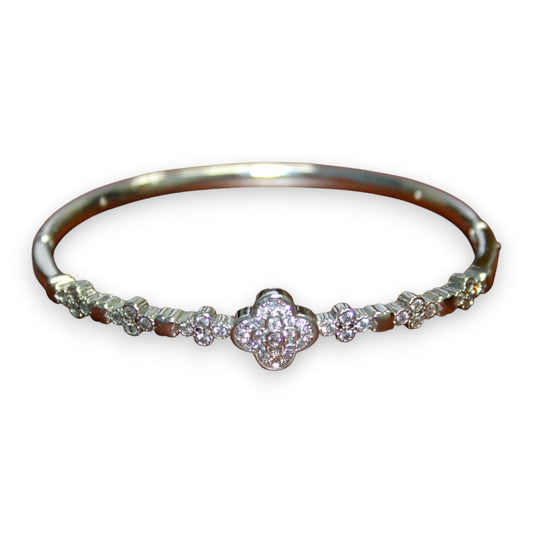 Alhambra Bangle - Silver (1 Dzn)