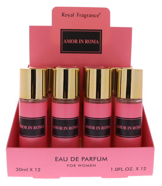 Amor In Roma Travel Sprays - 52204