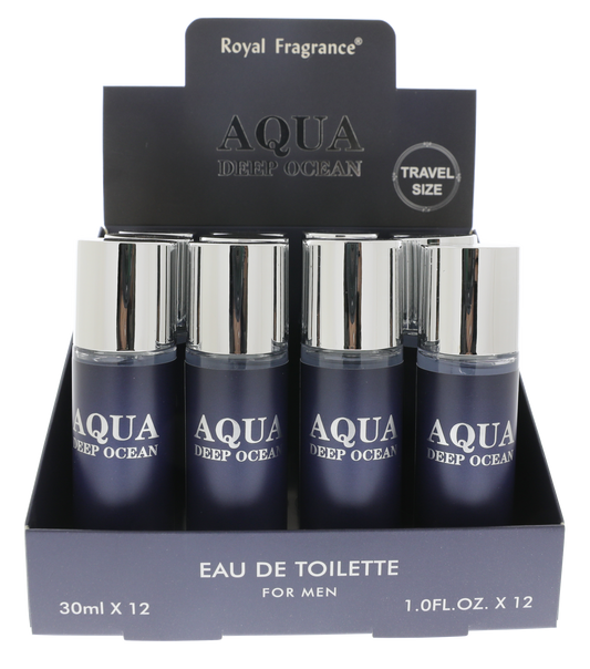 Aqua Deep Ocean Travel Sprays - 78115