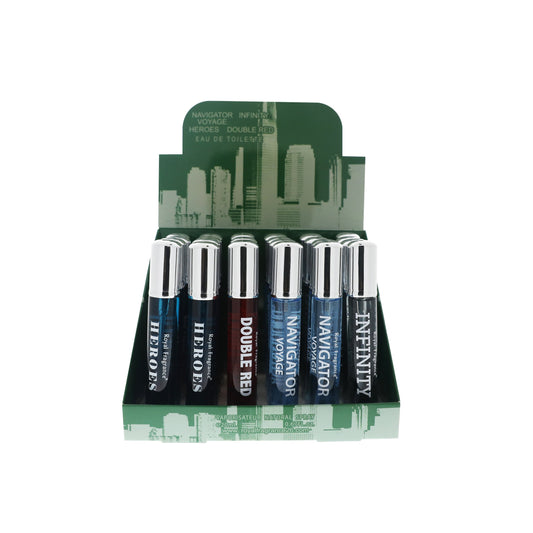 Assorted Men Travel Spray - Y010A