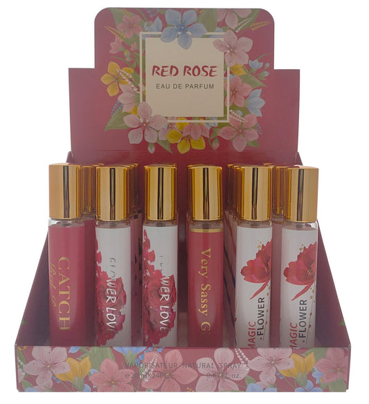 Assorted Women Travel Sprays 3 - W010A