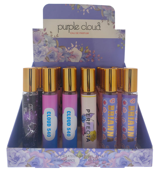Assorted Women Travel Sprays 4 - W010B
