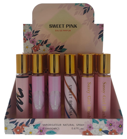 Assorted Women Travel Sprays 5 - W010C