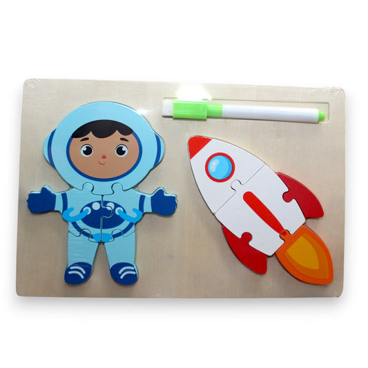 Astronaut Puzzle (1 Dzn)