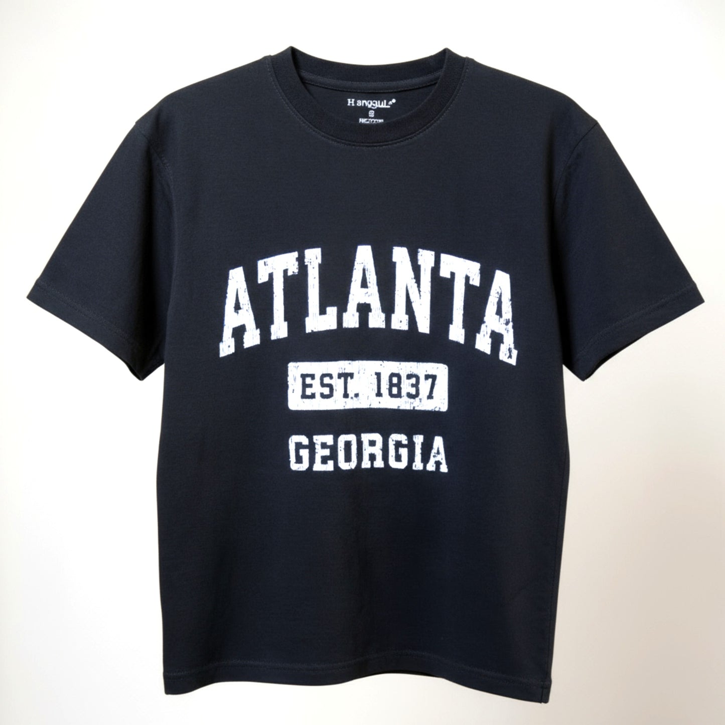 Atlanta Georgia est.1837 T-Shirt