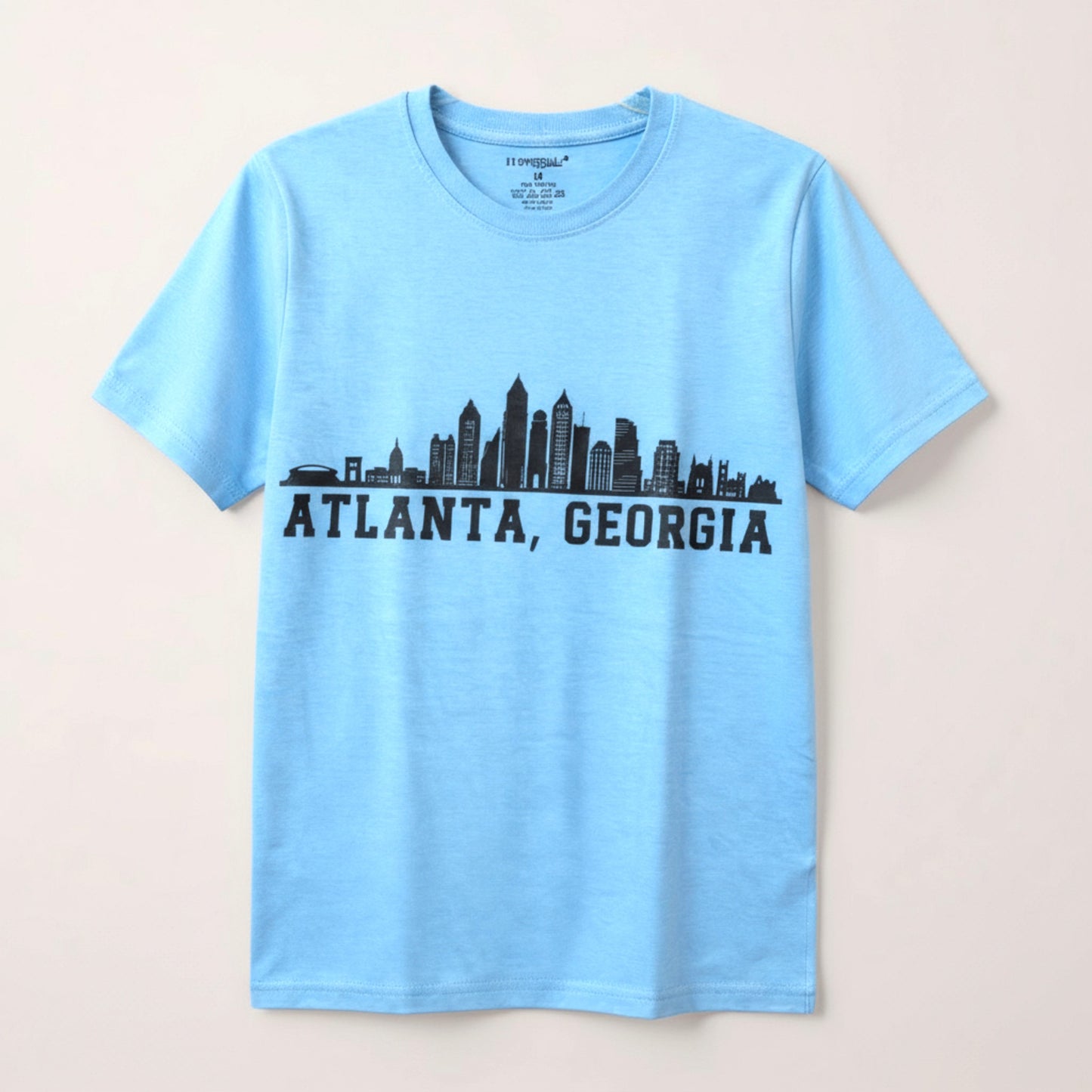 Atlanta Skyline T-Shirt
