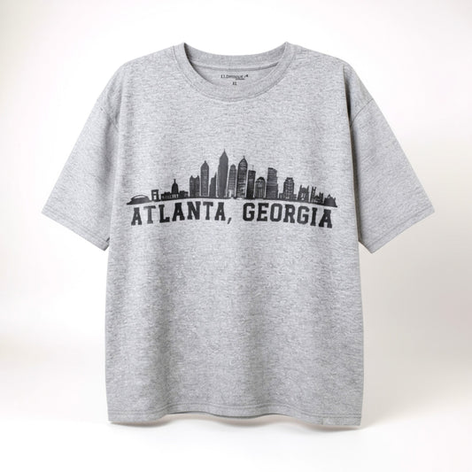 Atlanta Skyline T-Shirt