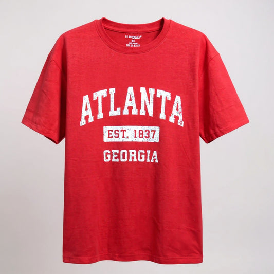 Atlanta Georgia est.1837 T-Shirt