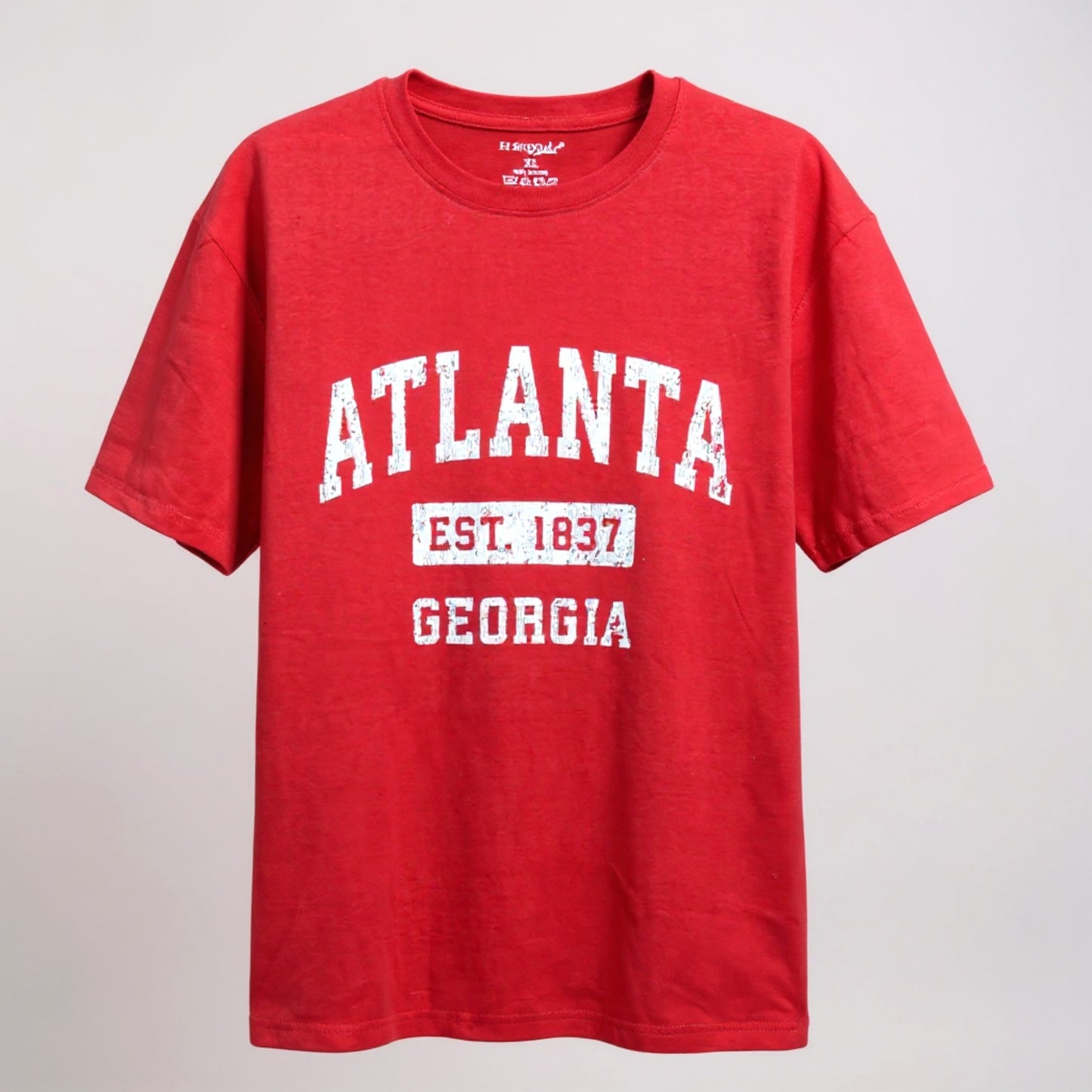Atlanta Georgia est.1837 T-Shirt