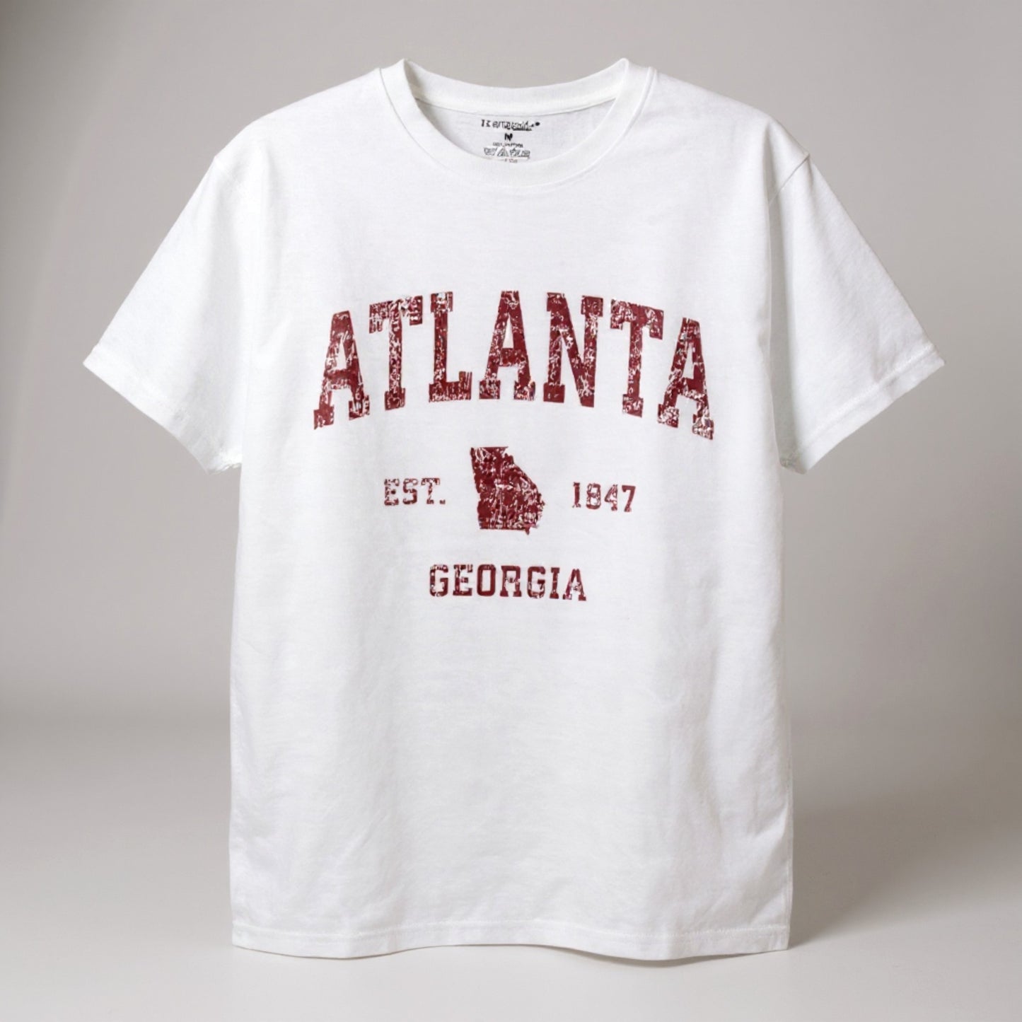 Atlanta Georgia est.1847 State T-Shirt
