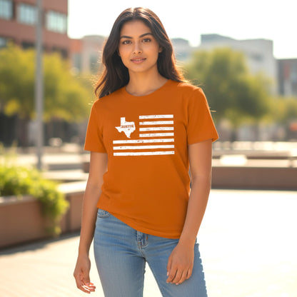 Austin Flag T-Shirt