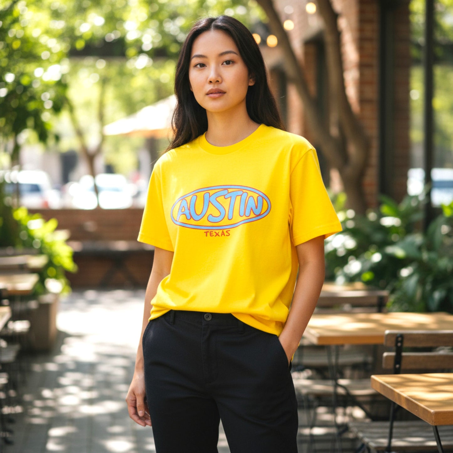 ATX Logo T-Shirt