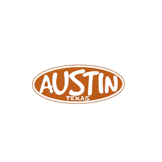 ATX Logo T-Shirt - Orange