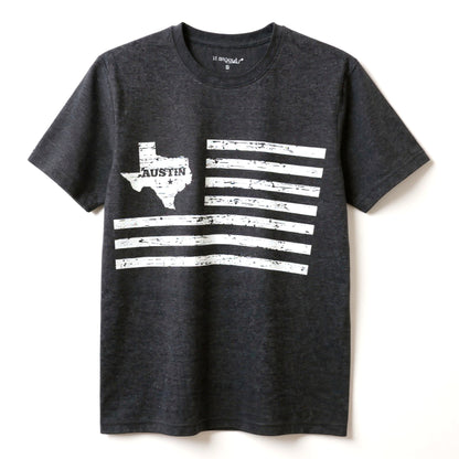 Austin Flag T-Shirt