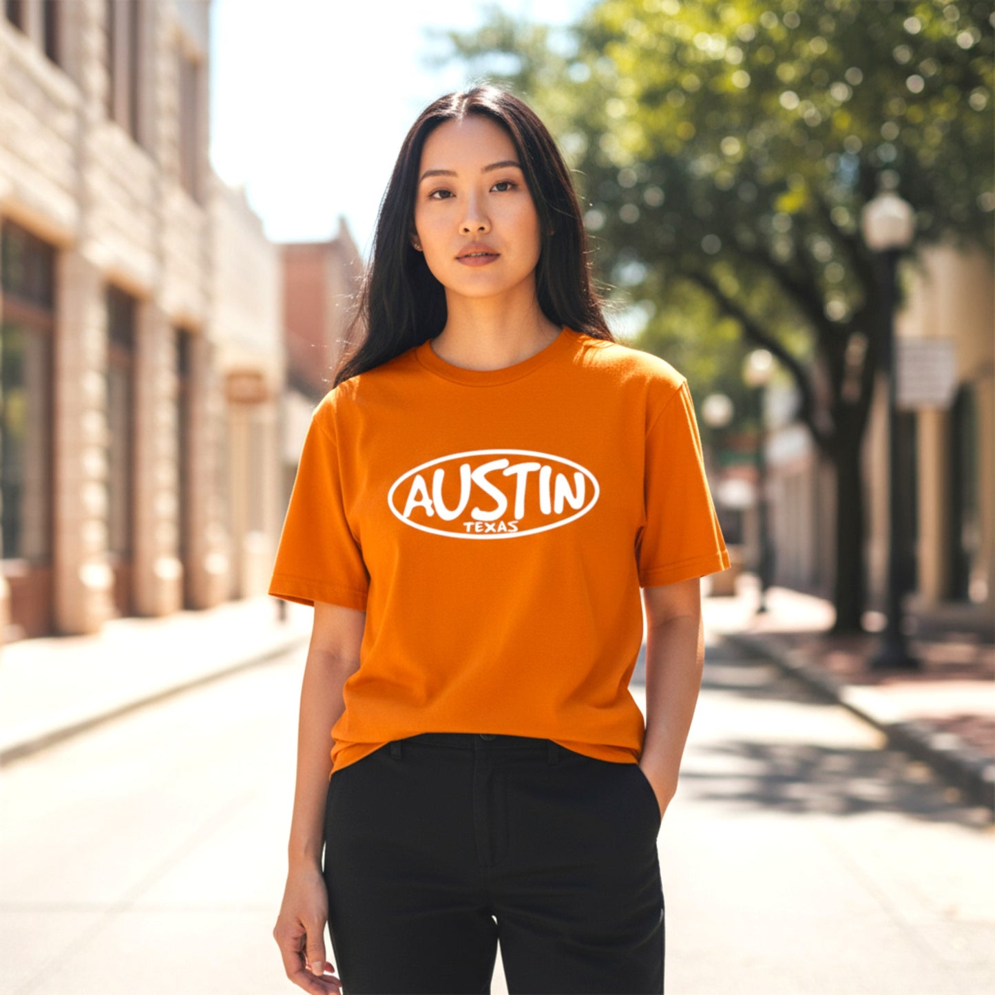ATX Logo T-Shirt