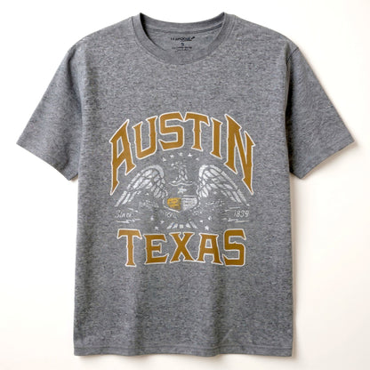 Austin Texas Eagle T-Shirt
