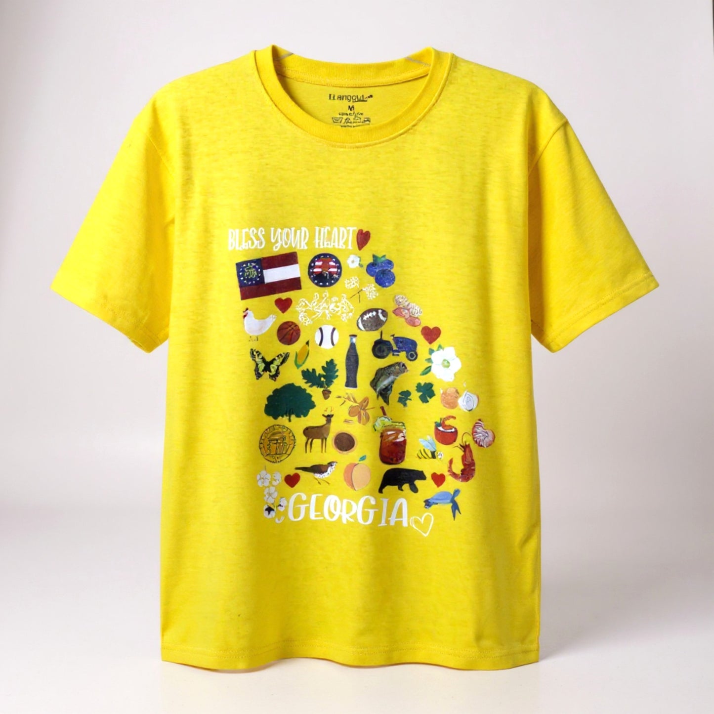 Georgia 'Bless Your Heart' T-Shirt