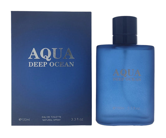 Aqua Deep Ocean, Eau De Toilette - 26296