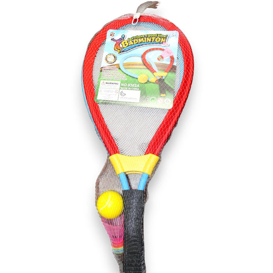 Plastic Badminton Set (1 Dzn)