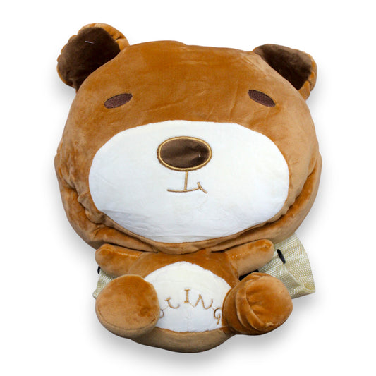 Plush Bear Bag (1 Dzn)