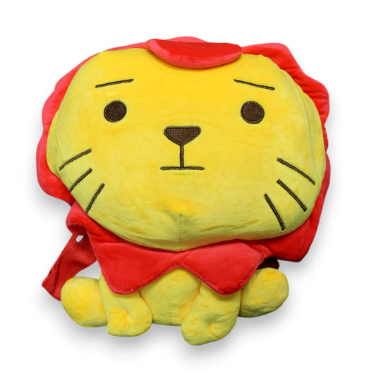 Plush Lion Bag (1 Dzn)