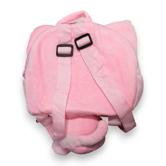 Plush Sleeping Kitty Bag (1 Dzn)