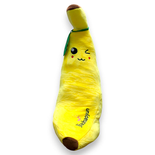 Banana Plush - Winking (1 Dzn)