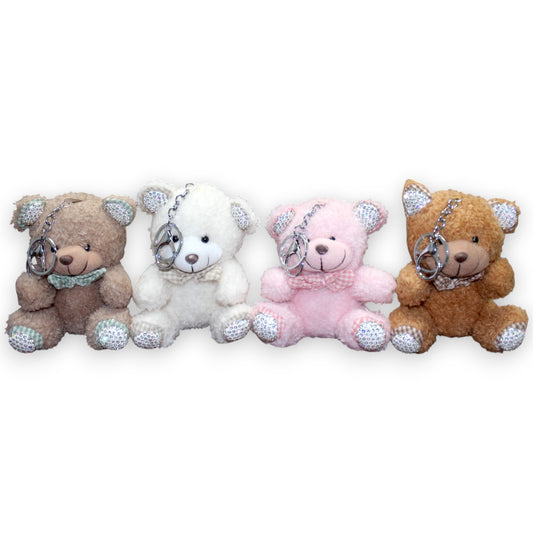 Bear Keychain Set - 45534
