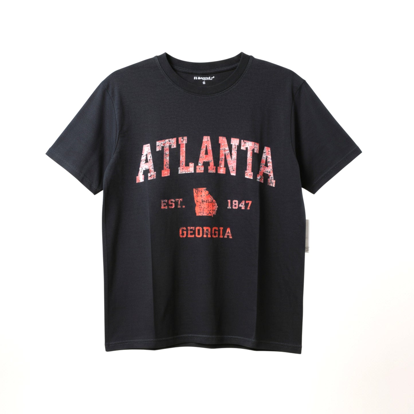 Atlanta Georgia est.1847 State T-Shirt