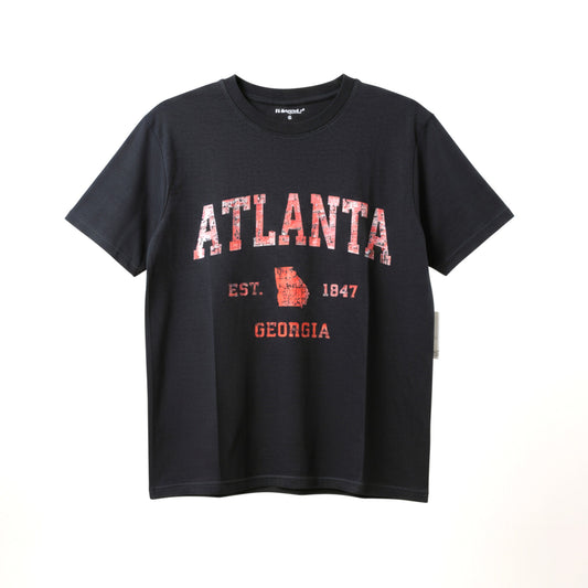 Atlanta Georgia est.1847 State T-Shirt