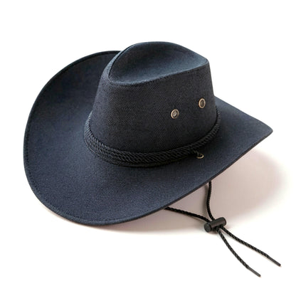 Breathable Cowboys Hat-(1 DZN)