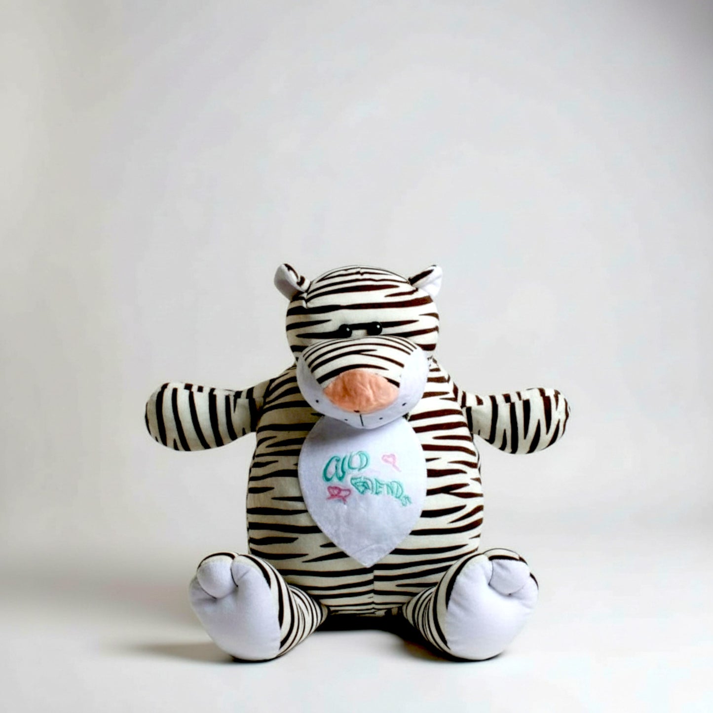 Animal Plush Bag - 72 pcs