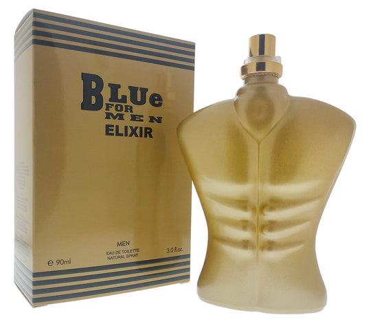 Blue For Men Elixir, Eau De Toilette - 26303