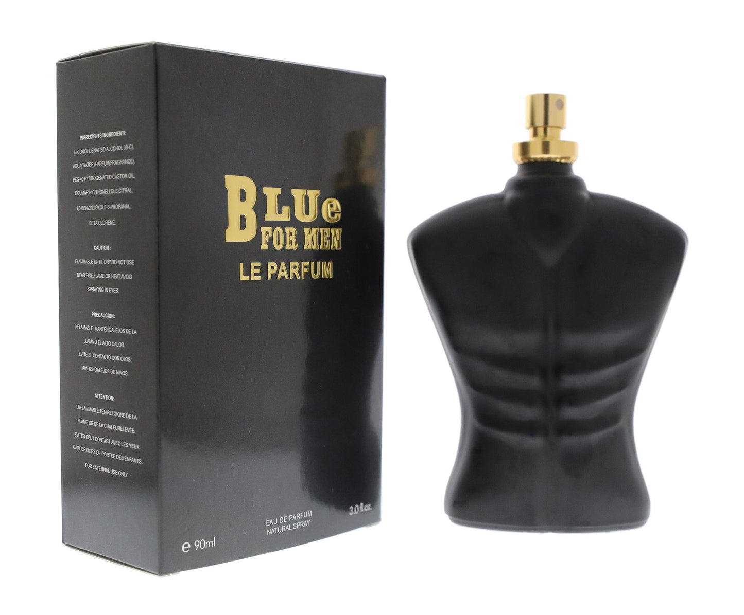 Blue For Men, Eau De Parfum - 26293