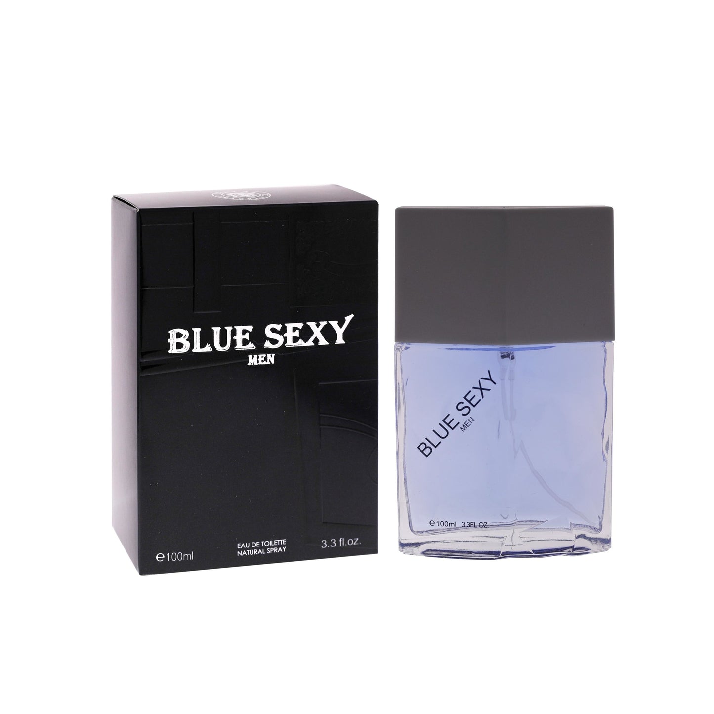 Blue Sexy Men, Eau De Toilette - 26212