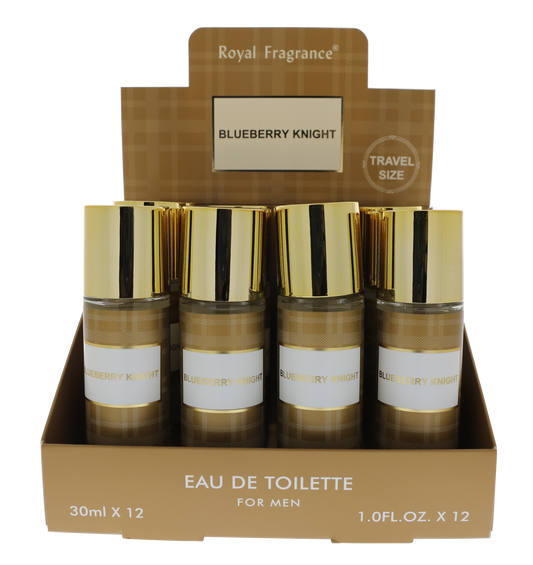 Blueberry Knight Travel Sprays - 78114