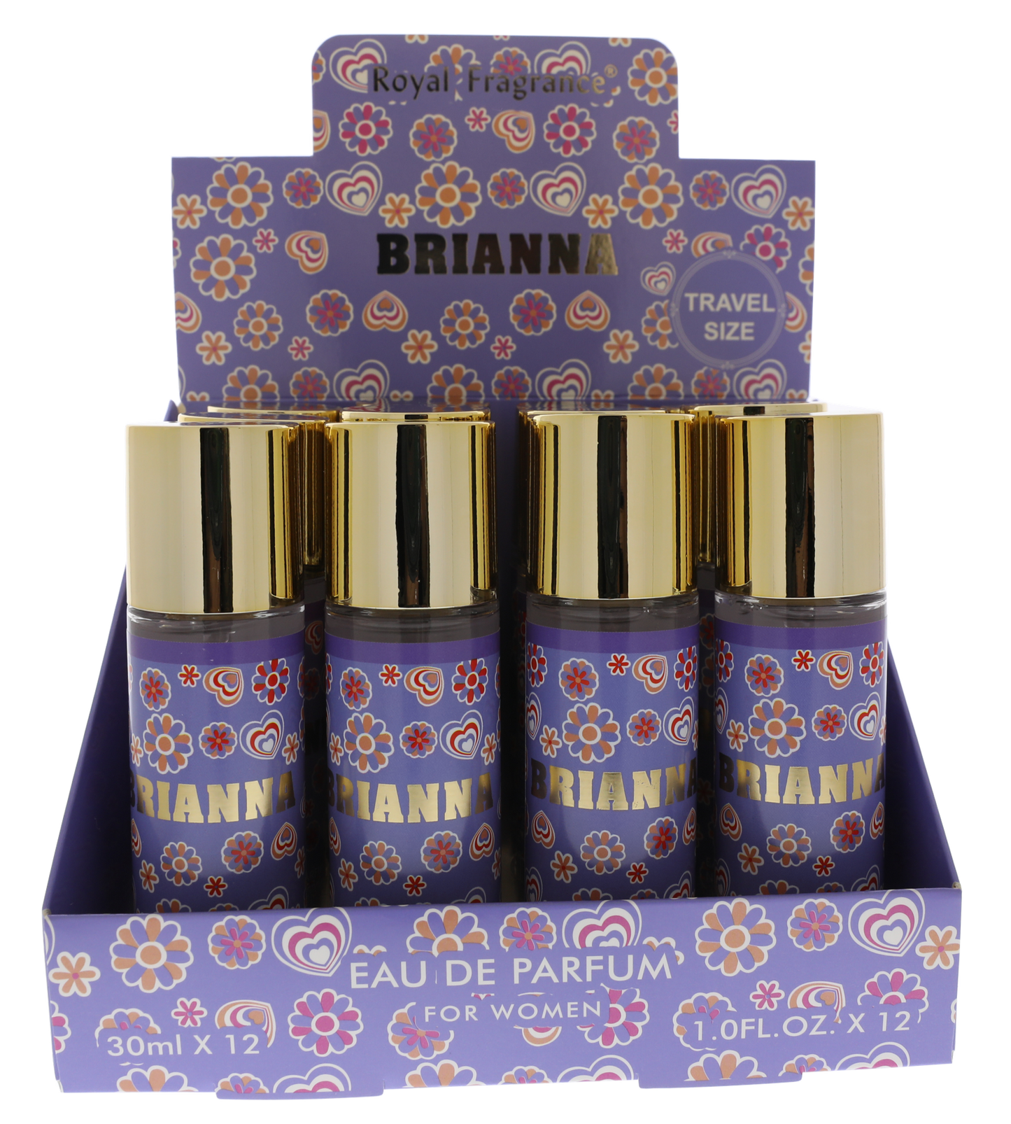 Briana Travel Sprays - 52203