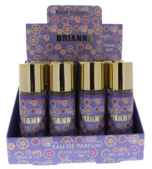 Briana Travel Sprays - 52203