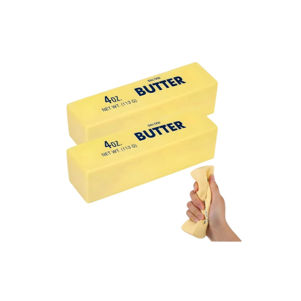 Butter Squishy - 48 PCS