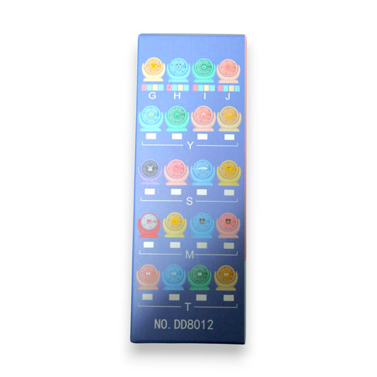 Cartoon Mini Fan - DD8012