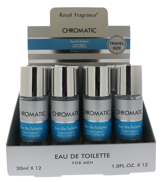 Chromatic Travel Sprays - 78118