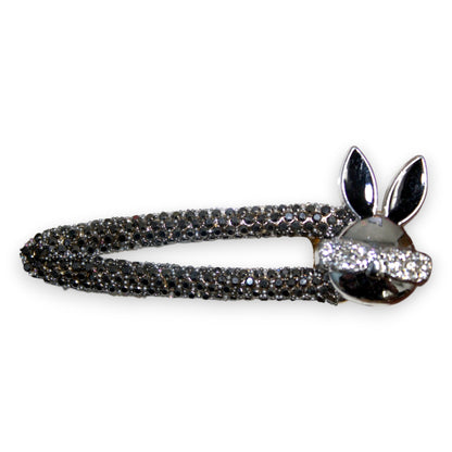 Sparkly Rabbit Barrette Set (1/2 Dzn)