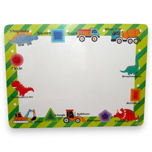 Multi-Function Dinosaur Puzzle (1 Dzn)
