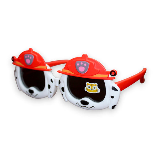 Firefighter Puppy Sunglass Set - 83041