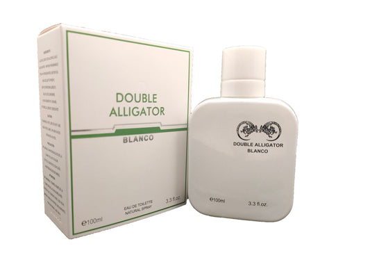 Double Alligator Blanco, Eau De Toilette - 26086