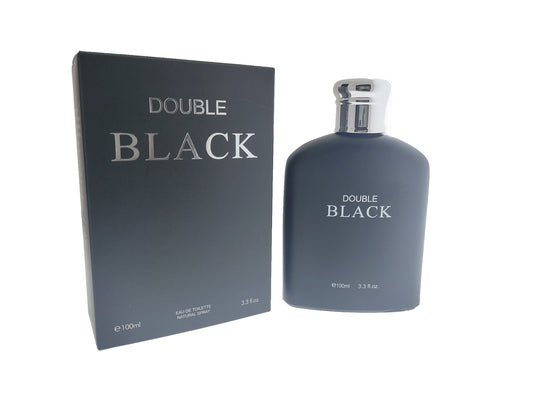 Double Black, Eau De Toilette - 26018